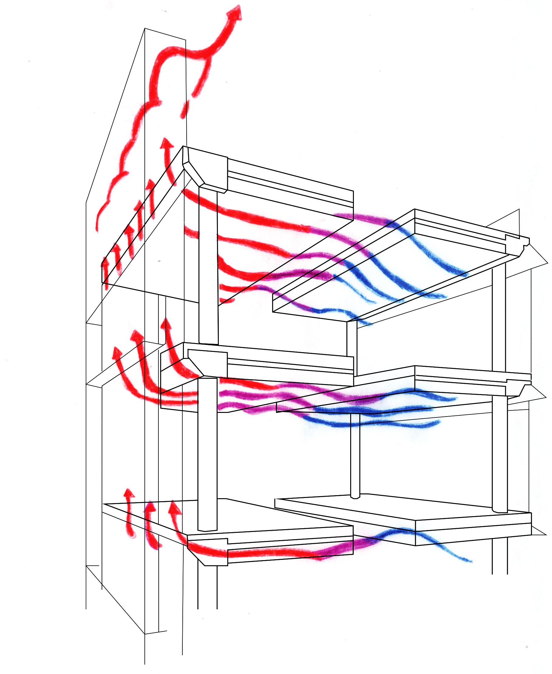 how to improve sub floor ventilation